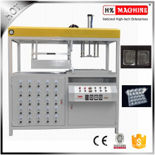 Semi-Automatic Vacuum Forming Machine / Biscuit Vacuum Forming Machine For Food